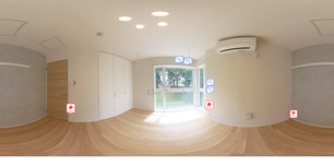 アベニールテラス浦和美園 302 【埼玉県浦和美園】 の間取り図