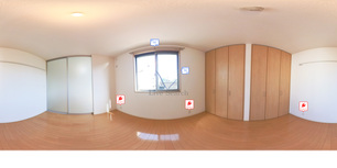 シャーメゾン稲田本町 B201 【大阪府徳庵】 の間取り図