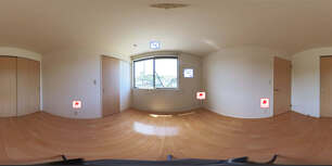 シャーメゾン西庄 201 【兵庫県手柄山平和公園駅】 の間取り図