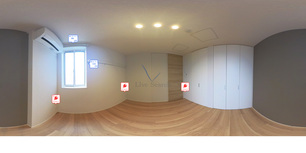 アベニールテラス浦和美園 305 【埼玉県浦和美園】 の間取り図