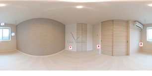 プロムナード 101 【埼玉県川口】 の間取り図