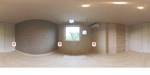 プロムナード 201 【埼玉県川口】 の間取り図