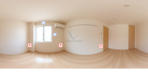 シェーヌ 101 【東京都吉祥寺駅　バス所要時間26分　野ヶ谷バス停　徒歩4分】 の間取り図