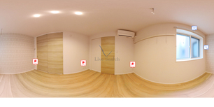 プロムナード 202 【埼玉県川口】 の間取り図