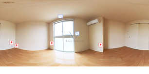 クレセオ　ブレス B201 【熊本県御代志駅】 の間取り図