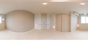 プロムナード 301 【埼玉県川口】 の間取り図