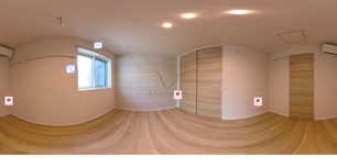 プロムナード 302 【埼玉県川口】 の間取り図