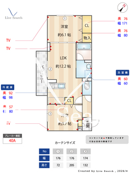D-ROOM古市町 103 【群馬県新前橋駅】 の間取り図