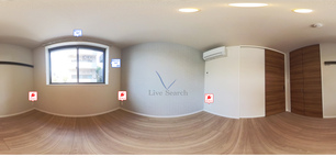 タカダヤテラス 203 【千葉県千葉】 の間取り図