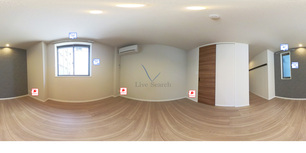 タカダヤテラス 303 【千葉県千葉】 の間取り図