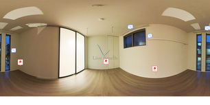 10324ShaMaison　Bonheur 201 【兵庫県山陽電気鉄道本線 西代駅 徒歩4分】 の間取り図