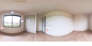 シャルマンカマダ 203 【奈良県JR五位堂】 の間取り図