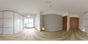 21北堀江 0402 【大阪府四ツ橋駅】 の間取り図