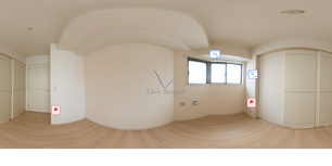 エスティメゾン上町台 1003 【大阪府谷町六丁目駅】 の間取り図