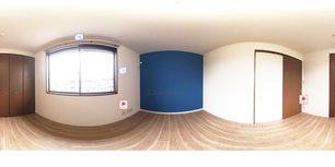 シャーメゾン蒲田 A201 【兵庫県英賀保駅】 の間取り図