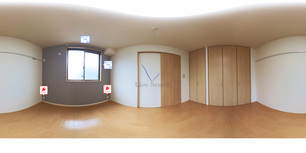 ラ・グラシューズ　A 102 【茨城県常陸多賀駅】 の間取り図