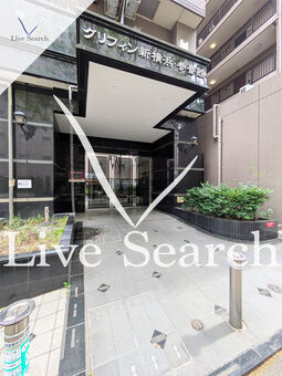 グリフィン新横浜・参番館 305 【神奈川県新横浜駅】 の間取り図