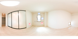 アプリーレ京町 501 【熊本県上熊本駅】 の間取り図