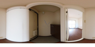 セジュールくらがの 105 【群馬県倉賀野駅】 の間取り図