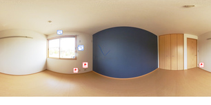 イヴェール A101 【栃木県JR小山】 の間取り図