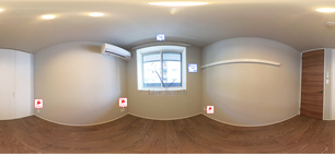 ロイヤルクレッセント 301 【埼玉県川口】 の間取り図