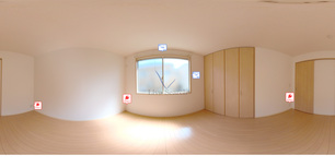 ブライトン　ベル　Ⅱ 102 【大阪府大阪モノレール線 南摂津駅 】 の間取り図