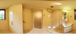 ブラン　ヴェール 101 【東京都新大塚】 の間取り図