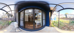 Blue Terrace 102 【東京都下井草】 の間取り図