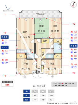 パストラルピア  202 【埼玉県川越線　西大宮駅　徒歩13分】 の間取り図