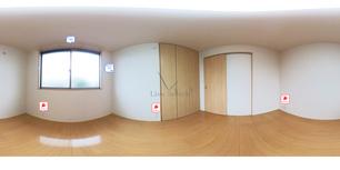 シャーメゾン・ド・カメリア B102 【熊本県竜田口駅】 の間取り図