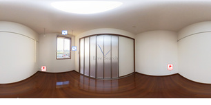 6144140ベル・ヴィルD 201 【群馬県桐生駅】 の間取り図