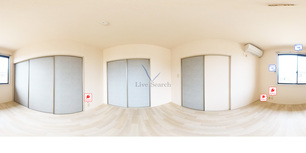 グレース A202 【栃木県栃木駅】 の間取り図