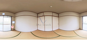 舞松原団地400棟 432 【福岡県舞松原駅】 の間取り図