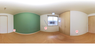 シャーメゾンアミノウチ B201 【兵庫県英賀保駅】 の間取り図