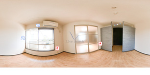 アネックスゴールドA 203 【東京都柴又駅】 の間取り図