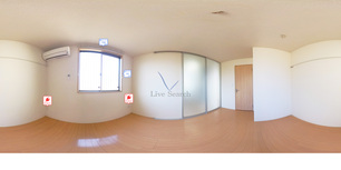 エルブボアC 101 【群馬県国定駅】 の間取り図