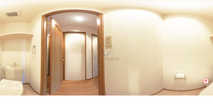 サムティ筥崎宮前 101 【福岡県箱崎駅】 の間取り図