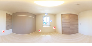 aise village  202 【東京都吉祥寺駅】 の間取り図