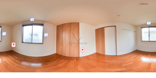 レジデンス梅ノ木 201 【兵庫県新伊丹駅】 の間取り図