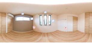 ジュネス穂積 202 【大阪府大阪モノレール線 宇野辺駅】 の間取り図