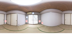 マンション住吉川 1003 【兵庫県東海道本線住吉駅 徒歩26分バス8分「白鶴美術館前」バス停下車徒歩8分】 の間取り図