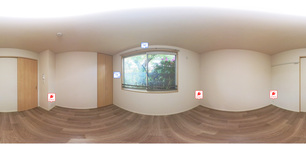 エコール・ド・ドルフⅢ 203 【神奈川県相模鉄道本線　三ツ境駅】 の間取り図