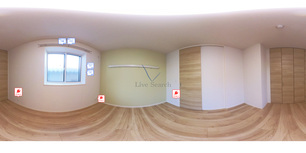 Gracieux下新庄 207 【大阪府下新庄駅】 の間取り図