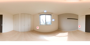 カサベルデ　牧野 202 【大阪府牧野駅】 の間取り図