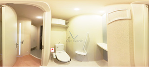 メゾン　ドゥ　オンズ 402 【大阪府東三国駅】 の間取り図