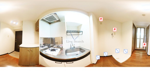 メインステージ江戸川橋Ⅱ 205 【東京都東京メトロ有楽町線 江戸川橋駅】 の間取り図