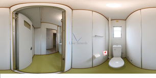 紫第二団地1000棟 105 【福岡県紫駅（西鉄天神大牟田線）】 の間取り図