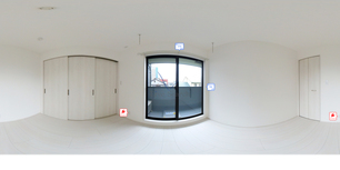 Crecia戸畑駅前 202 【福岡県JR戸畑駅】 の間取り図