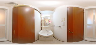 クオリス横倉B 206 【栃木県小山駅】 の間取り図