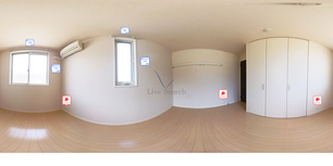 シャーメゾン須屋2 B101 【熊本県須屋駅】 の間取り図